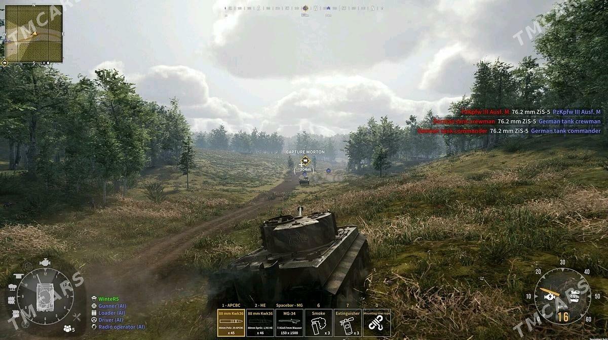 Tank Squad   - Türkmenabat - img 7