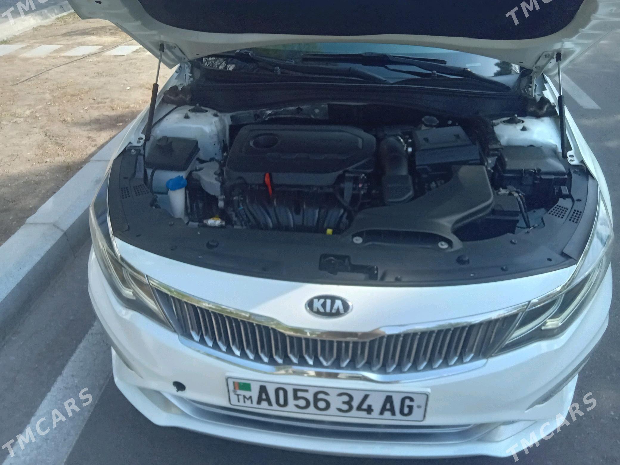 Kia Optima 2019 - 188 000 TMT - 6 mkr - img 6