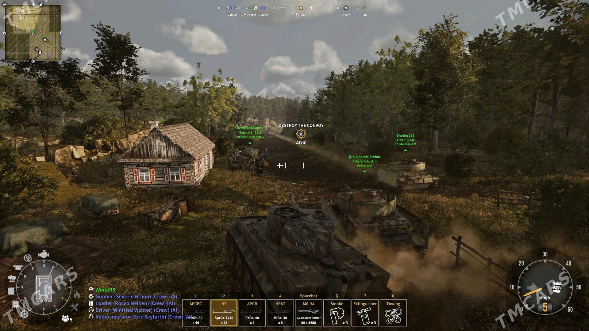 Tank Squad   - Türkmenabat - img 5