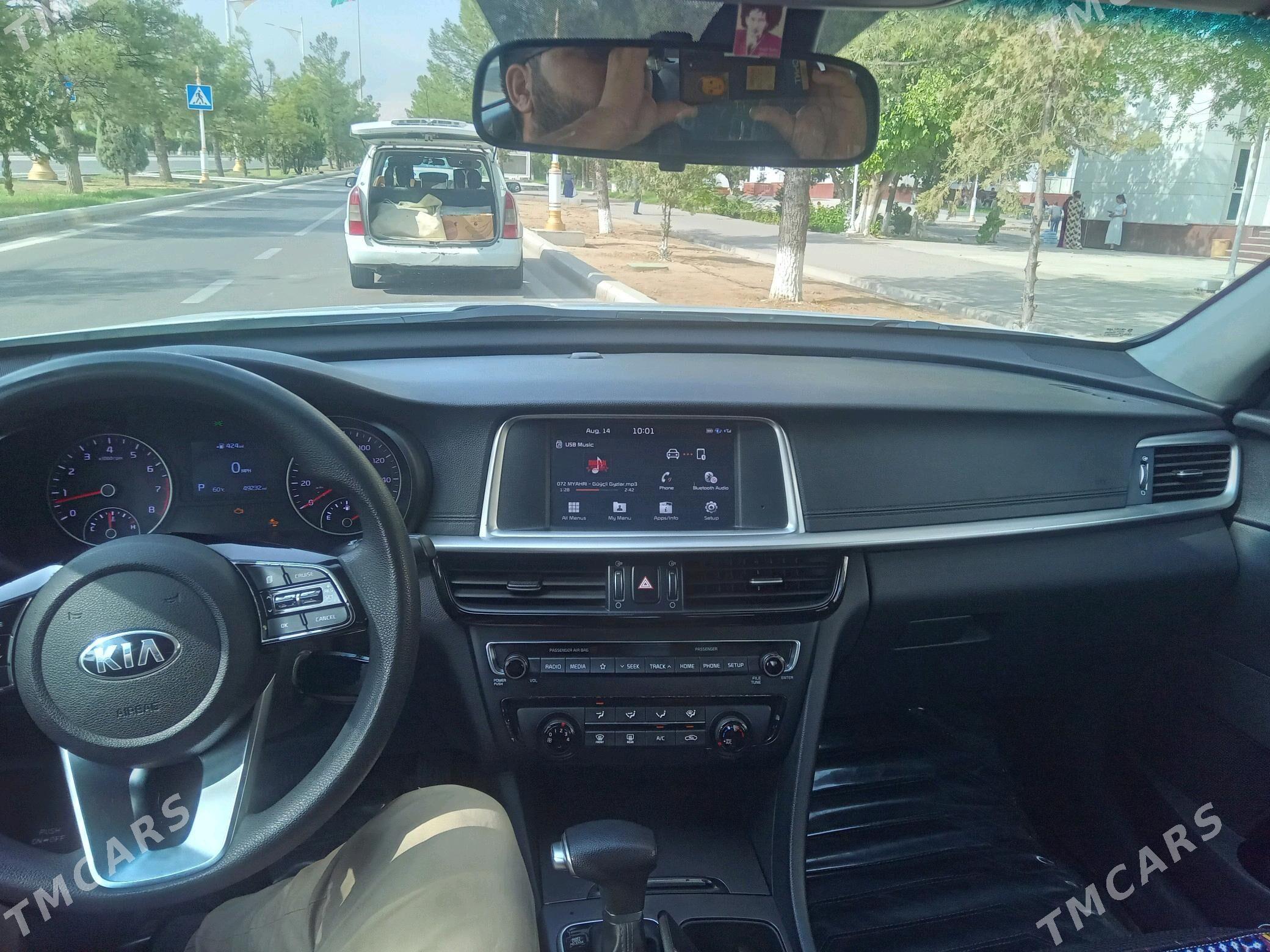 Kia Optima 2019 - 188 000 TMT - 6 mkr - img 1