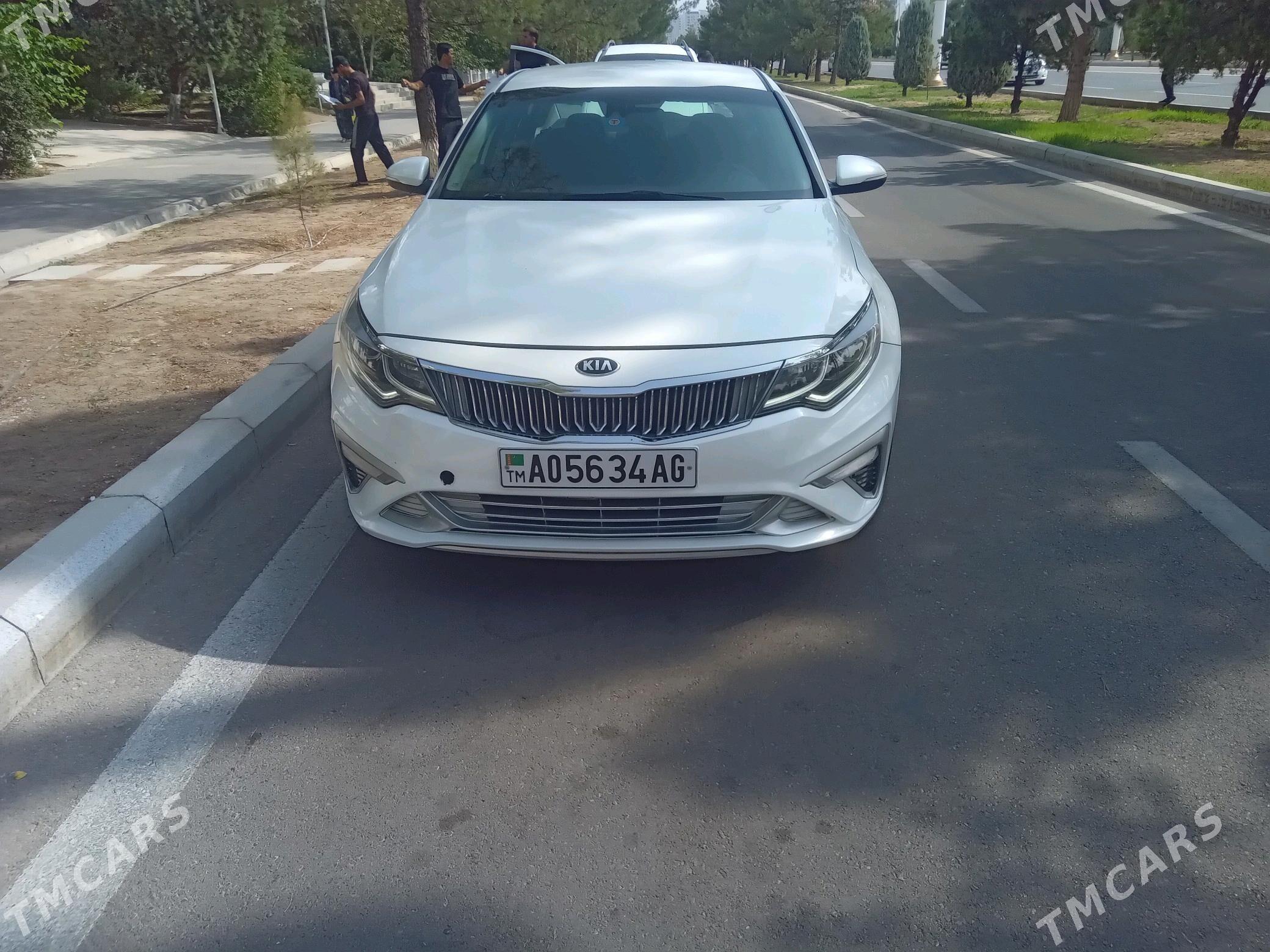 Kia Optima 2019 - 188 000 TMT - 6 mkr - img 4