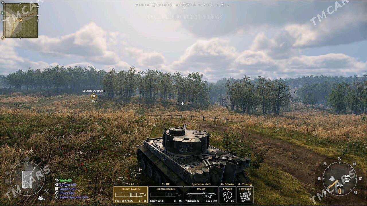 Tank Squad   - Türkmenabat - img 8