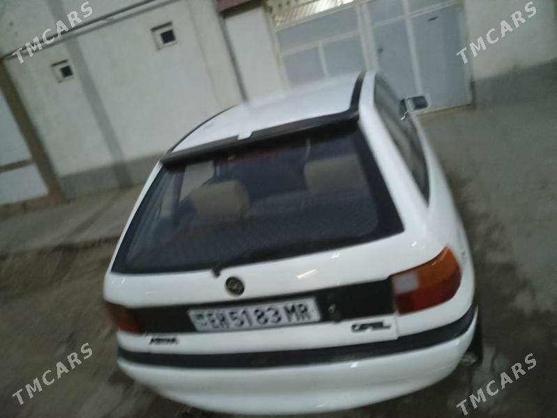 Opel Astra 1992 - 35 000 TMT - Ёлётен - img 2