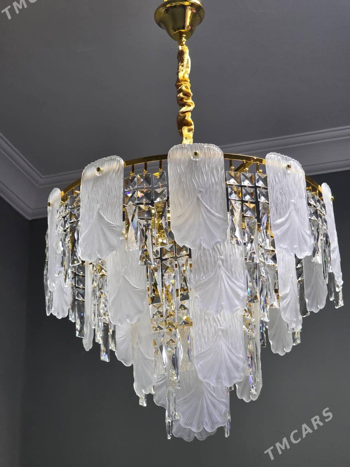 Lyustra Люстра Arzan bahadan - Parahat 2 - img 1