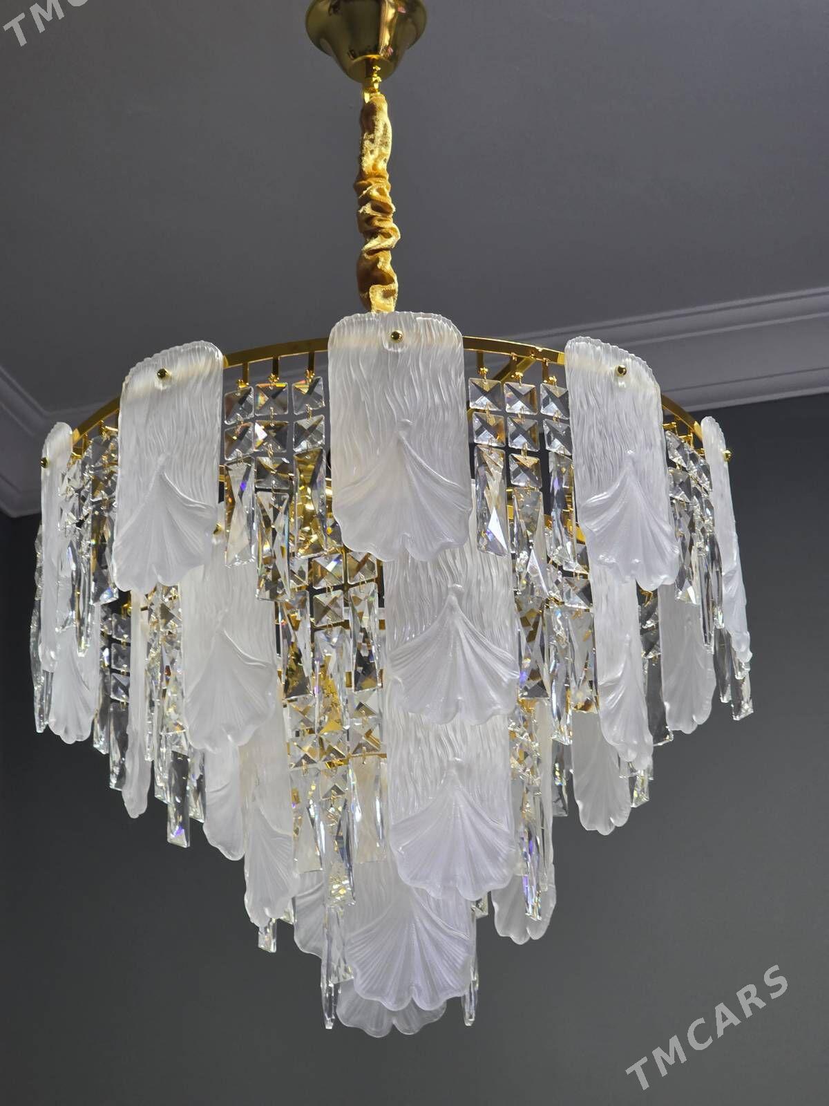 Lyustra Люстра Arzan bahadan - Parahat 2 - img 2