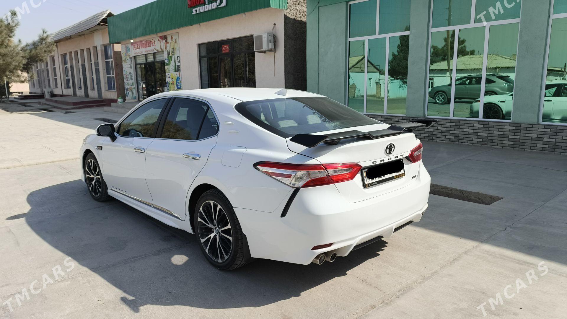 Toyota Camry 2022 - 350 000 TMT - Койтендаг - img 1