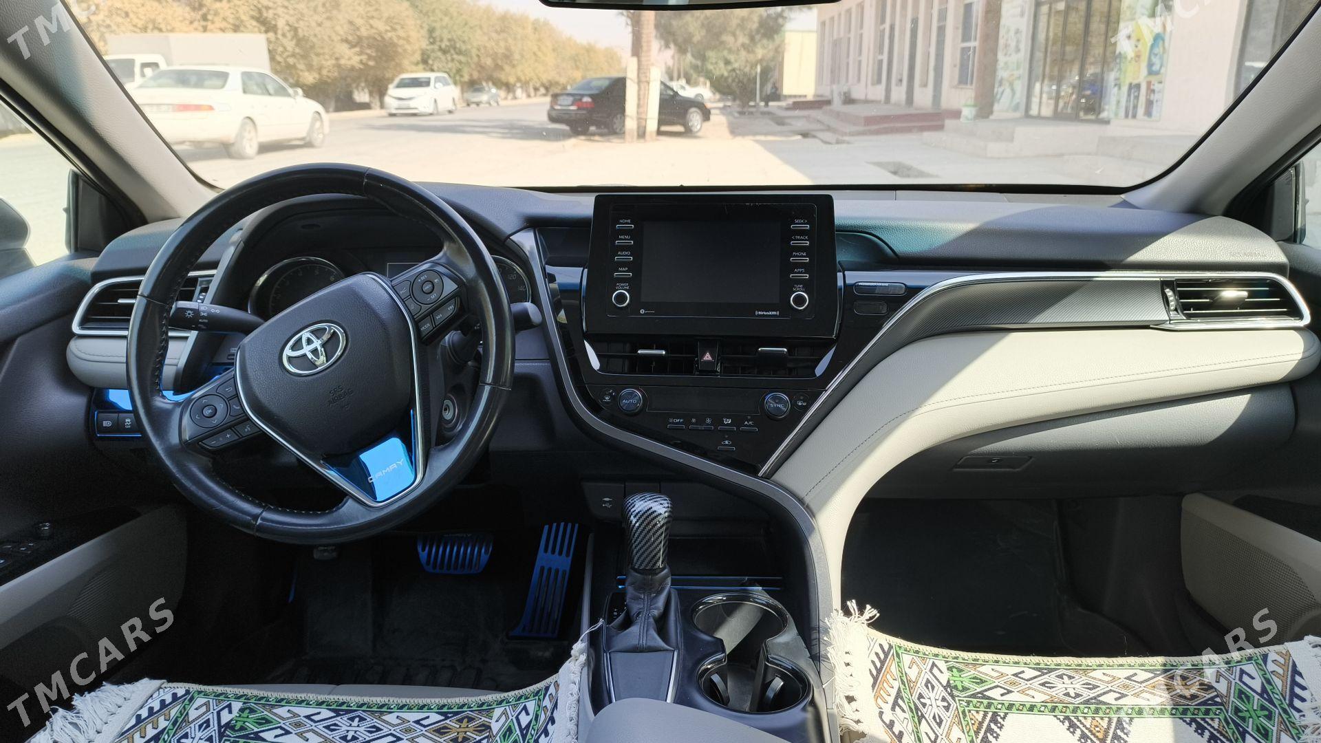 Toyota Camry 2022 - 350 000 TMT - Köýtendag - img 2