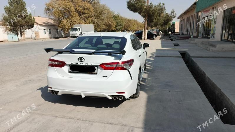 Toyota Camry 2022 - 350 000 TMT - Köýtendag - img 7