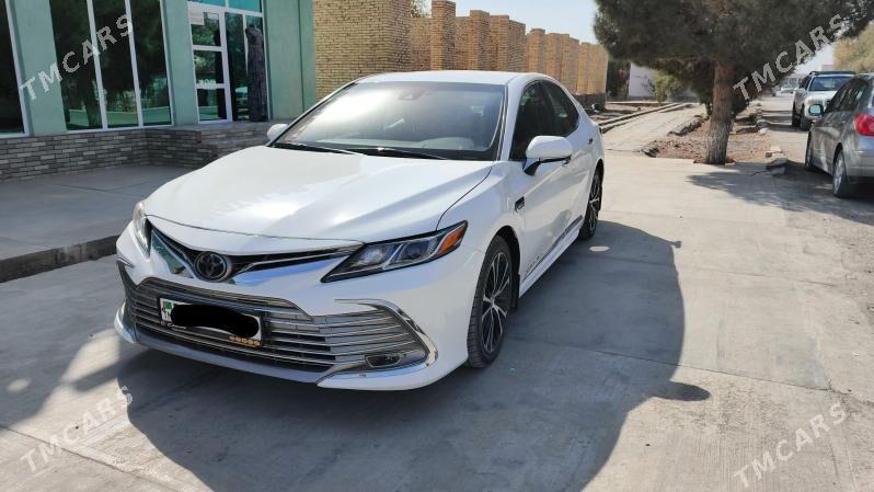 Toyota Camry 2022 - 350 000 TMT - Köýtendag - img 10