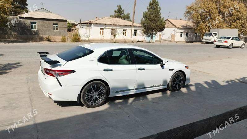 Toyota Camry 2022 - 350 000 TMT - Köýtendag - img 9