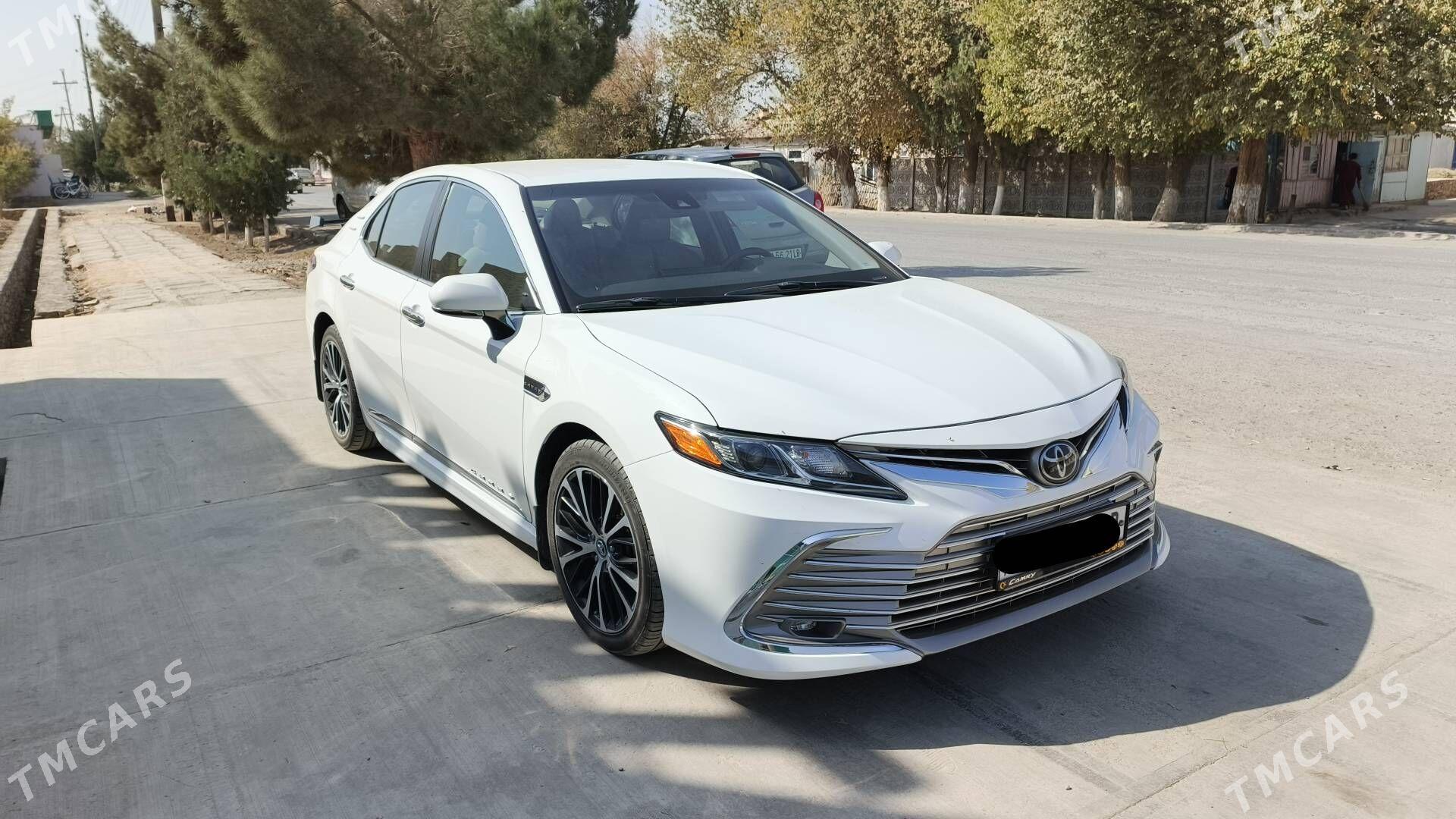 Toyota Camry 2022 - 350 000 TMT - Köýtendag - img 6