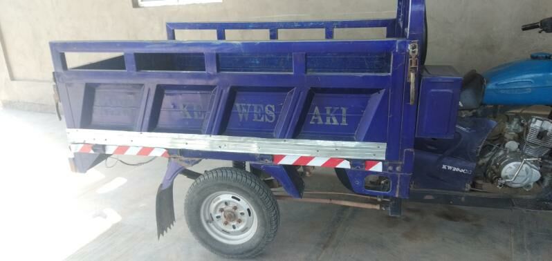 Fekon FK200-14G 2018 - 20 000 TMT - Mary - img 8