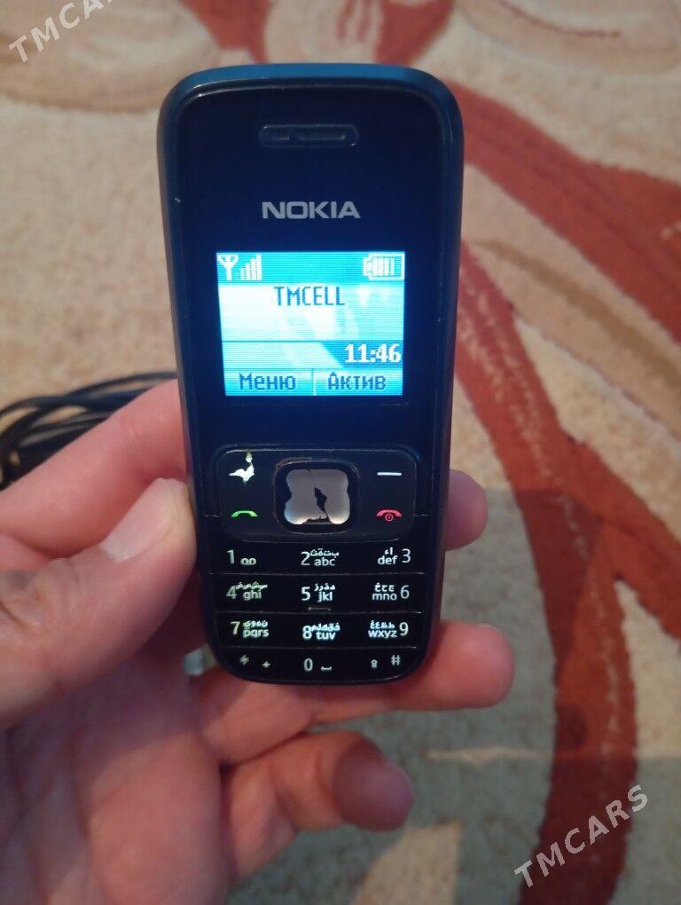 Telefon Nokia 1209 original - Ашхабад - img 2