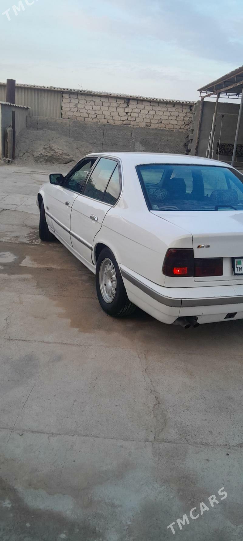 BMW 525 1991 - 50 000 TMT - Aşgabat - img 4