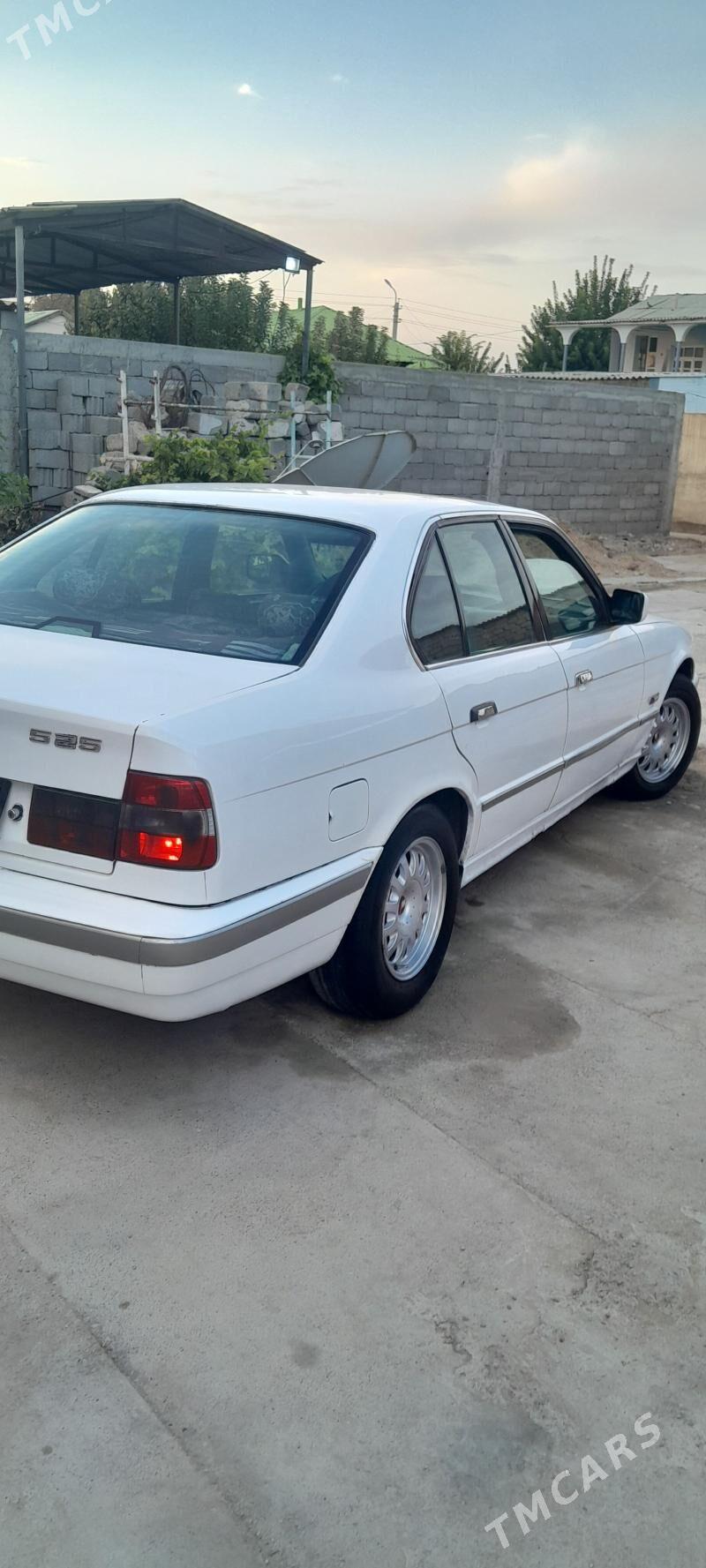 BMW 525 1991 - 50 000 TMT - Aşgabat - img 3