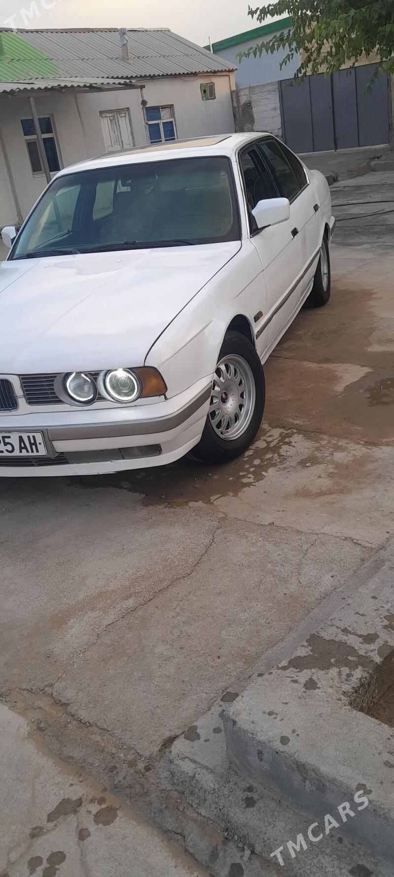 BMW 525 1991 - 50 000 TMT - Aşgabat - img 2