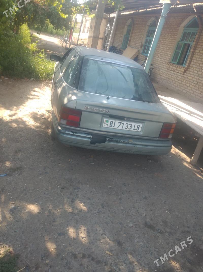 Ford Scorpio 1986 - 8 000 TMT - Дянев - img 3