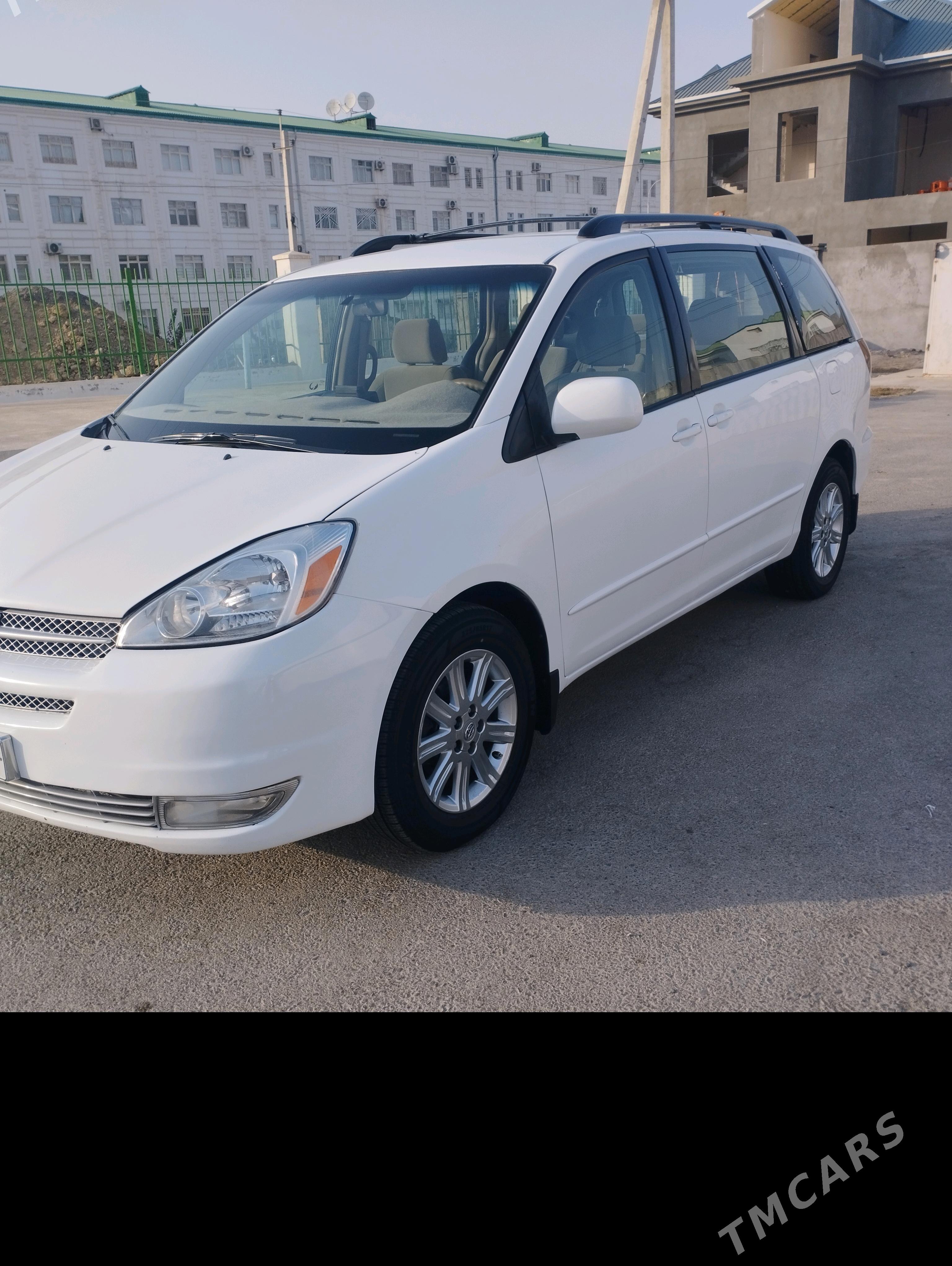 Toyota Sienna 2004 - 230 000 TMT - Анев - img 2