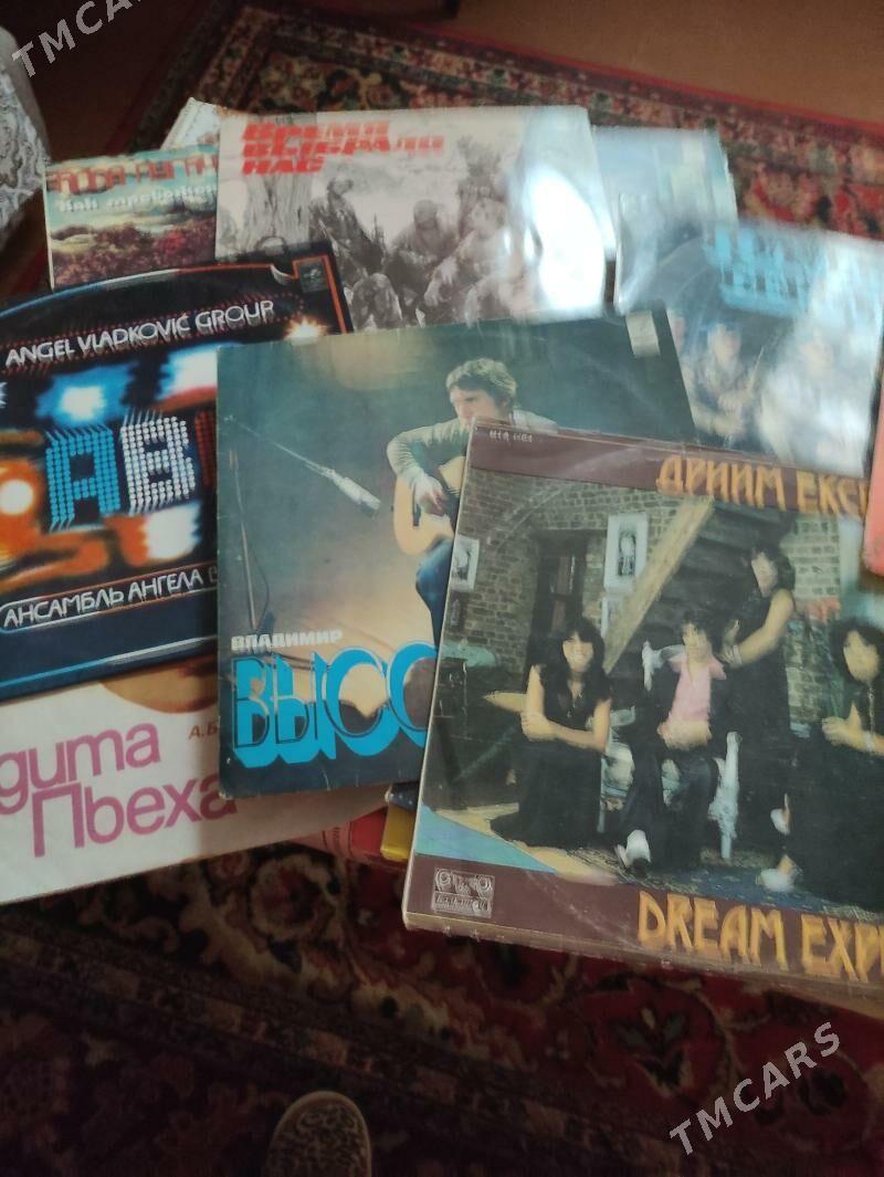 пластинки - Türkmenbaşy - img 2