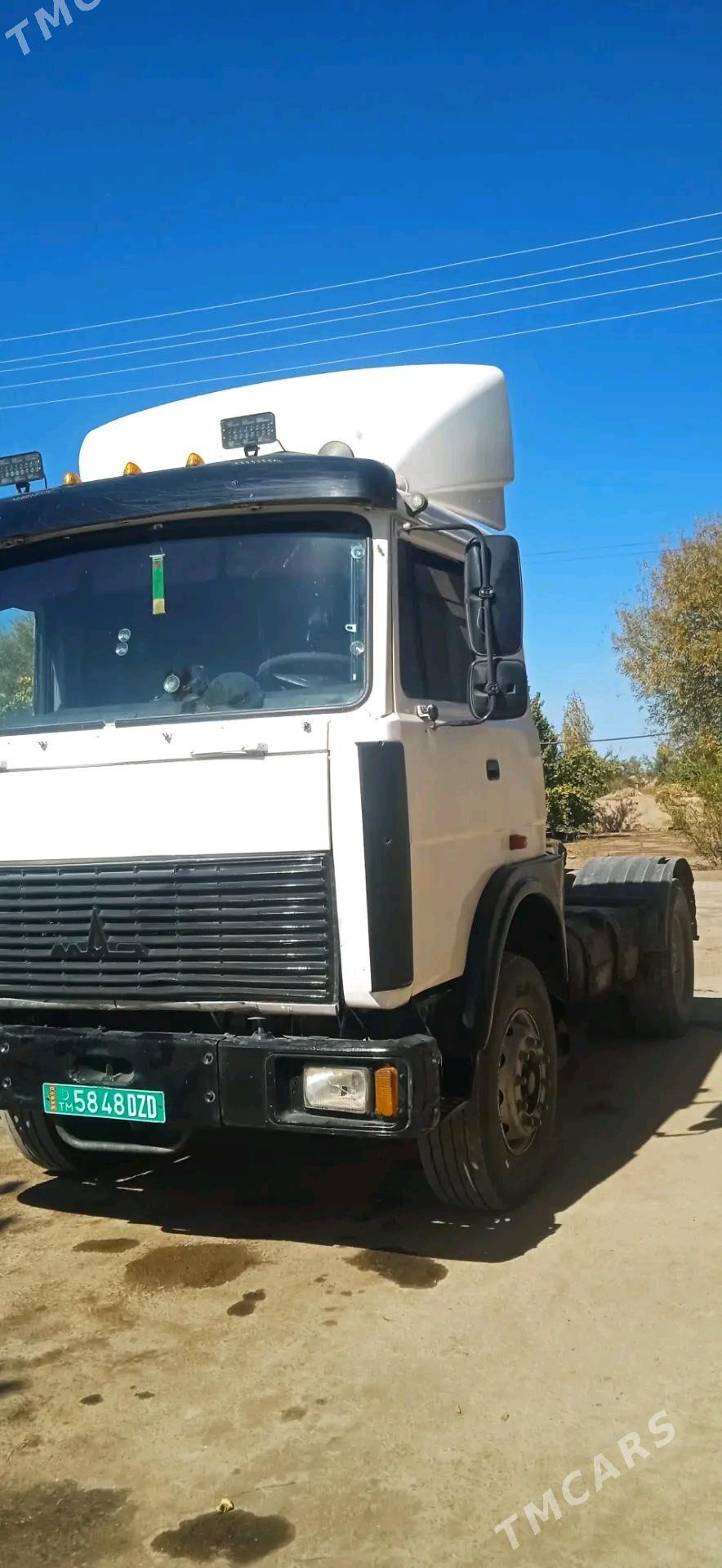 Maz Samosval 2004 - 320 000 TMT - Gurbansoltan Eje - img 4