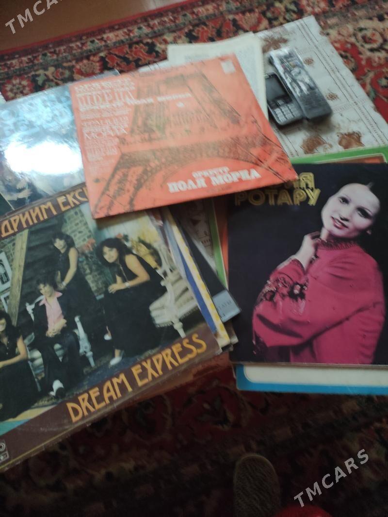 пластинки - Türkmenbaşy - img 1