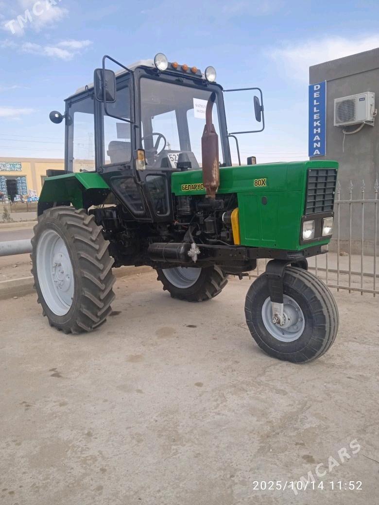 MTZ 80 2012 - 180 000 TMT - Губадаг - img 1