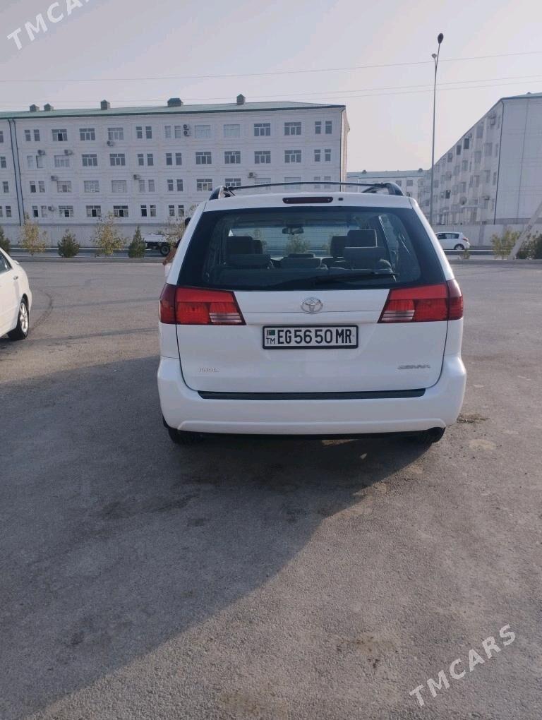 Toyota Sienna 2004 - 230 000 TMT - Анев - img 4