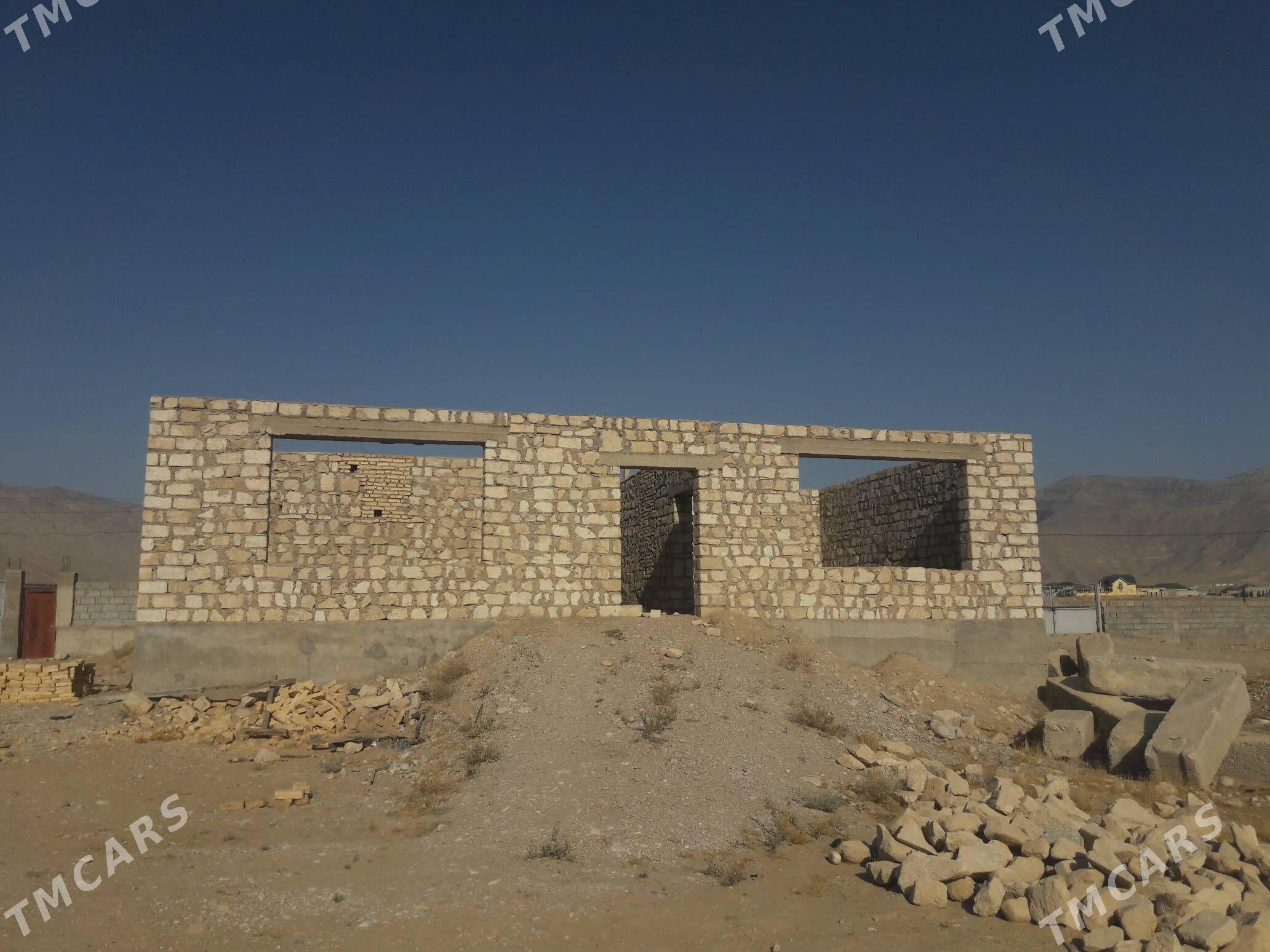 Düzmergen yer - Balkanabat - img 6