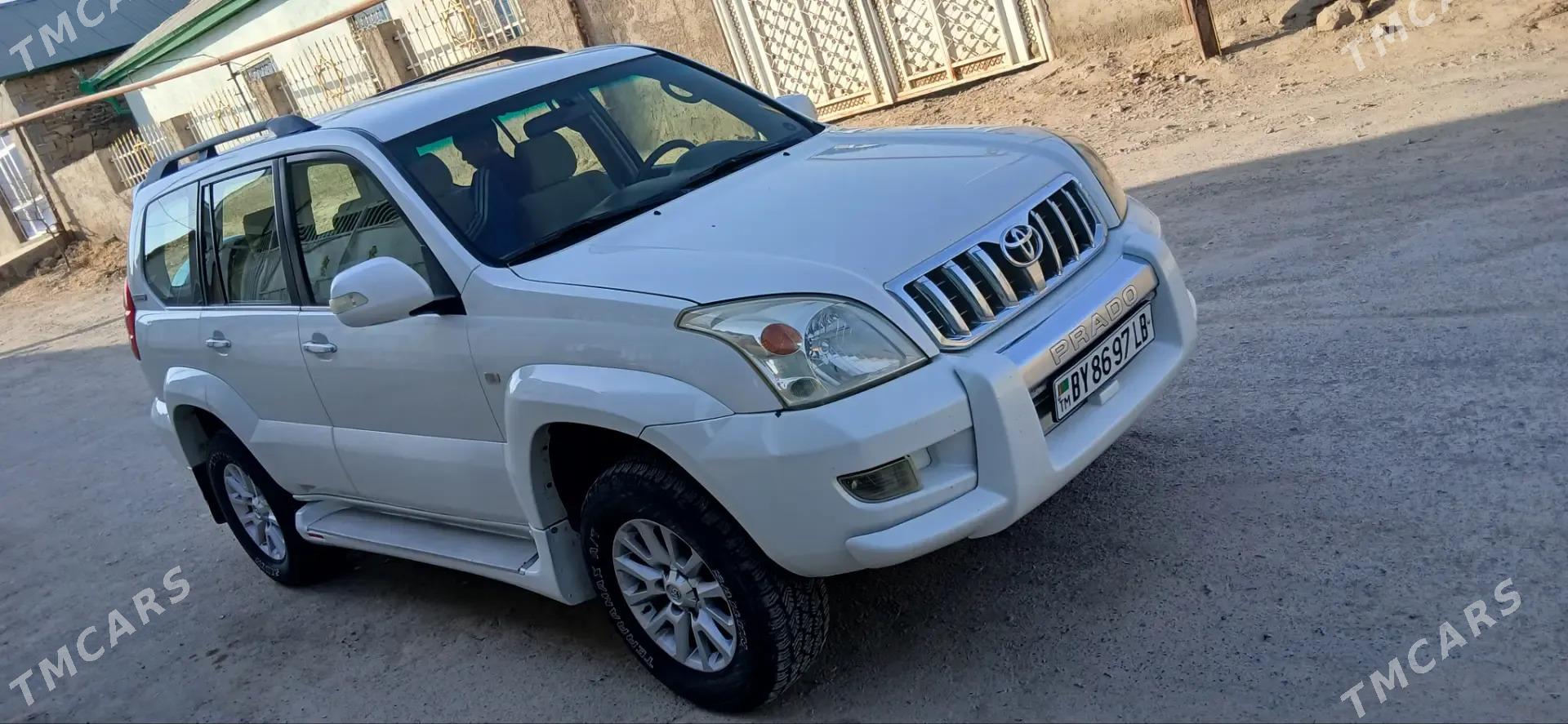 Toyota Land Cruiser Prado 2008 - 420 000 TMT - Магданлы - img 3