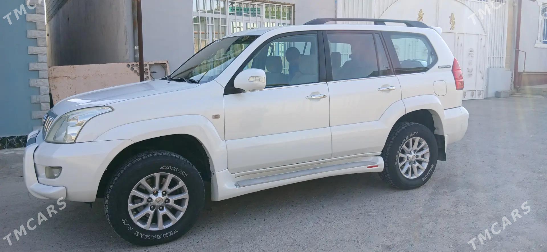 Toyota Land Cruiser Prado 2008 - 420 000 TMT - Магданлы - img 4