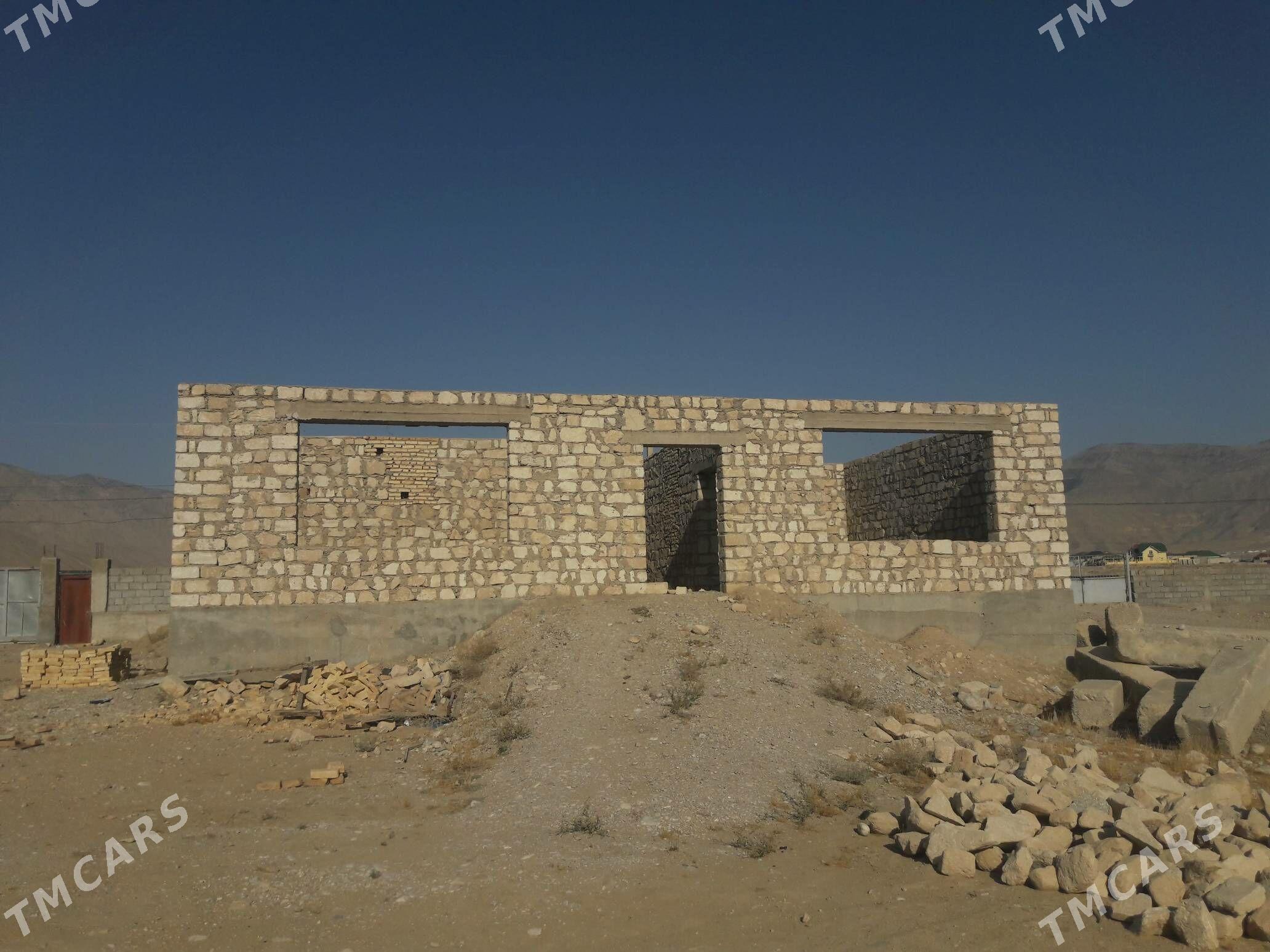 Düzmergen yer - Balkanabat - img 2