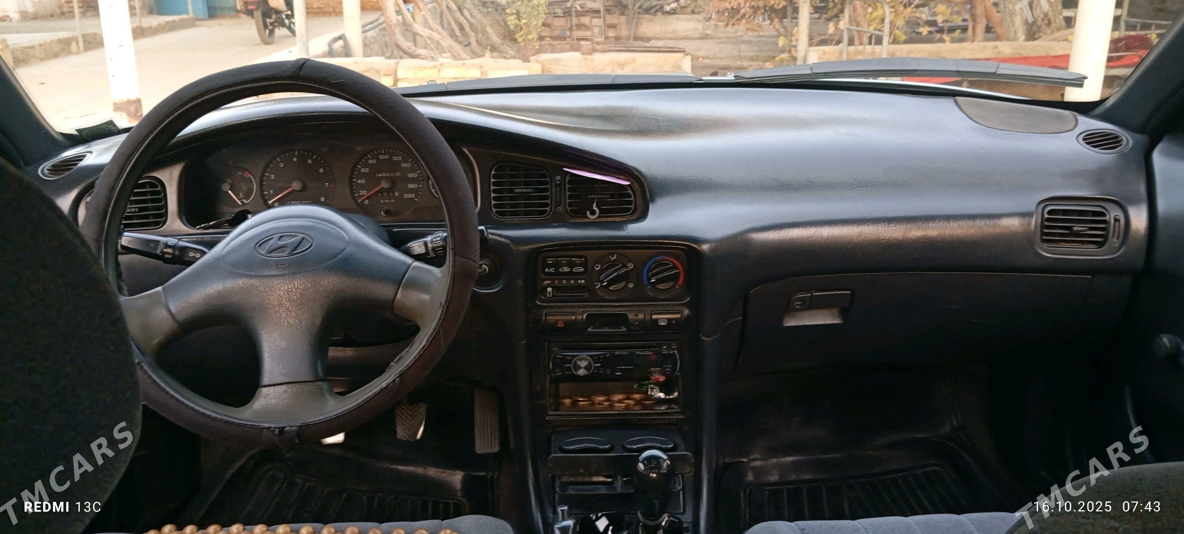 Hyundai Sonata 1996 - 83 000 TMT - Balkanabat - img 3