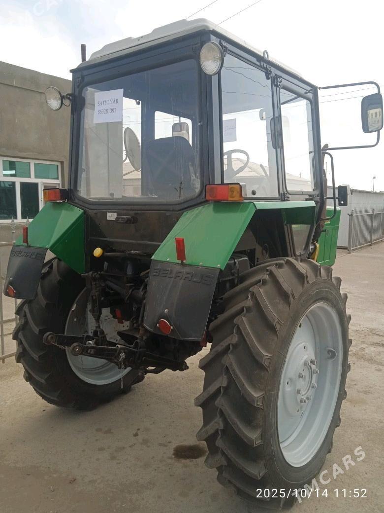 MTZ 80 2012 - 180 000 TMT - Губадаг - img 2