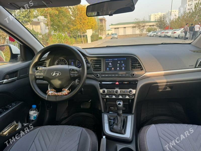 Hyundai Elantra 2019 - 220 000 TMT - Aşgabat - img 6