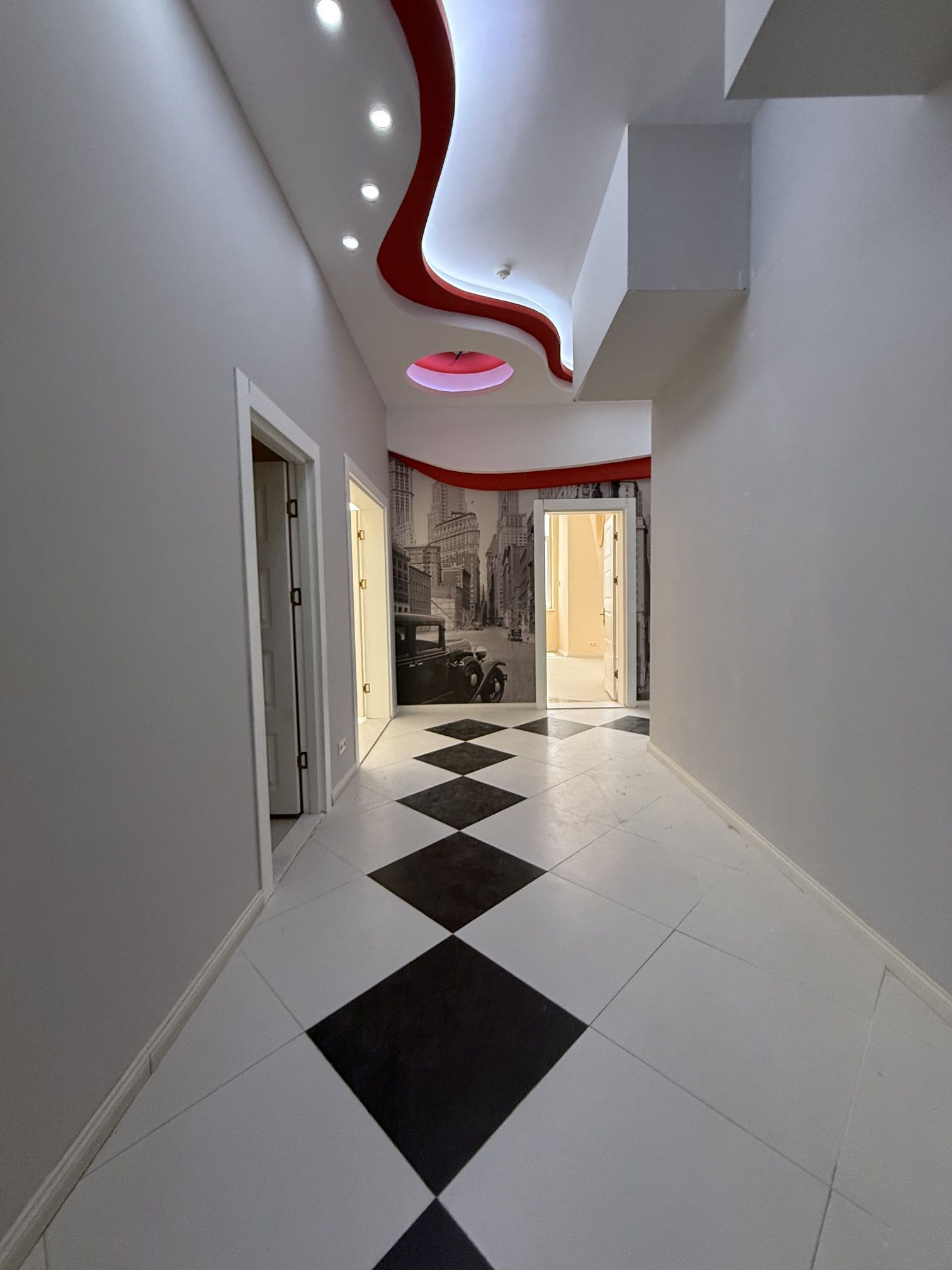 Podwoyskiy Elitka 4komnat - Ашхабад - img 5