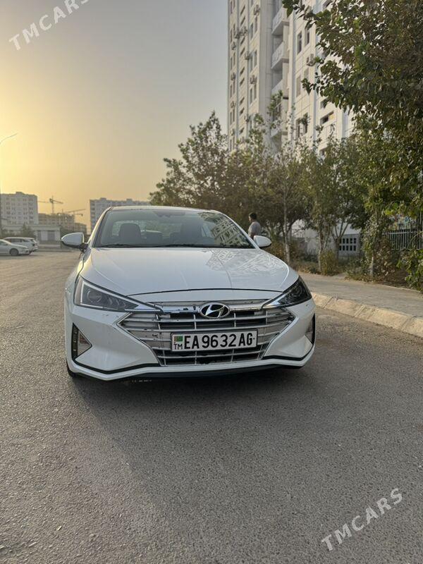 Hyundai Elantra 2019 - 220 000 TMT - Aşgabat - img 5