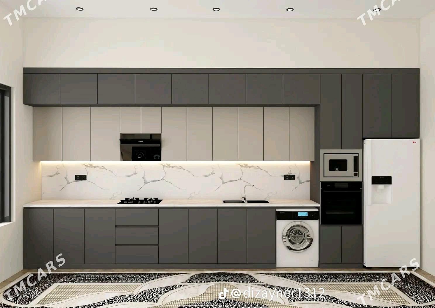 mebel kuhni - Gökdepe - img 2