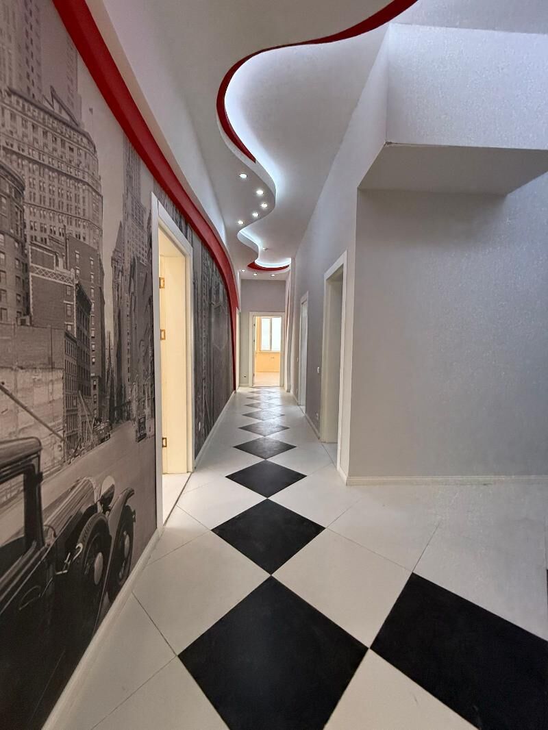 Podwoyskiy Elitka 4komnat - Ашхабад - img 2