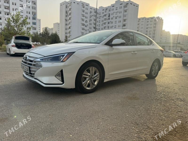 Hyundai Elantra 2019 - 220 000 TMT - Aşgabat - img 2