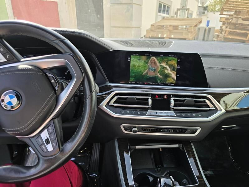BMW X5 2020 - 1 100 000 TMT - Aşgabat - img 10