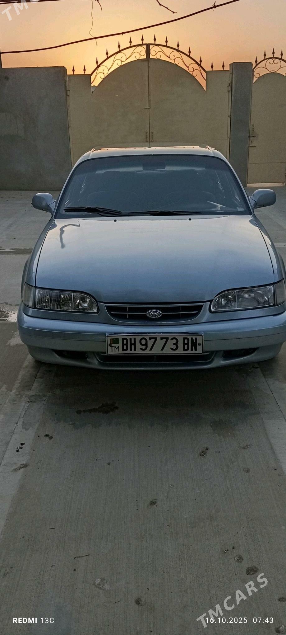 Hyundai Sonata 1996 - 83 000 TMT - Balkanabat - img 4