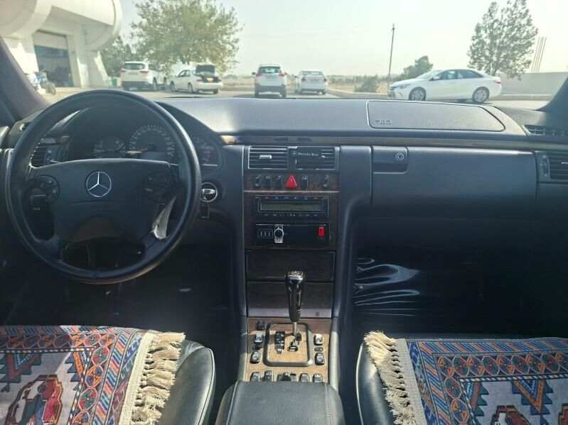 Mercedes-Benz E320 2000 - 125 000 TMT - Ашхабад - img 5