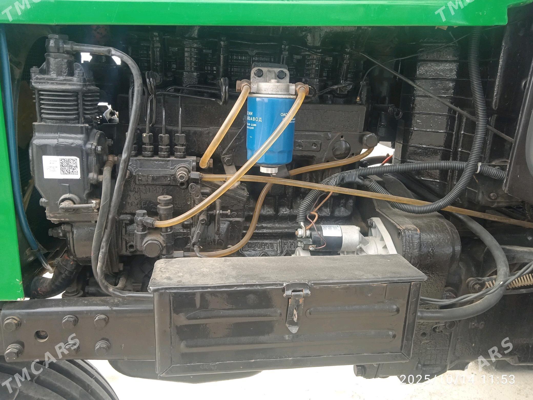 MTZ 80 2012 - 180 000 TMT - Губадаг - img 7