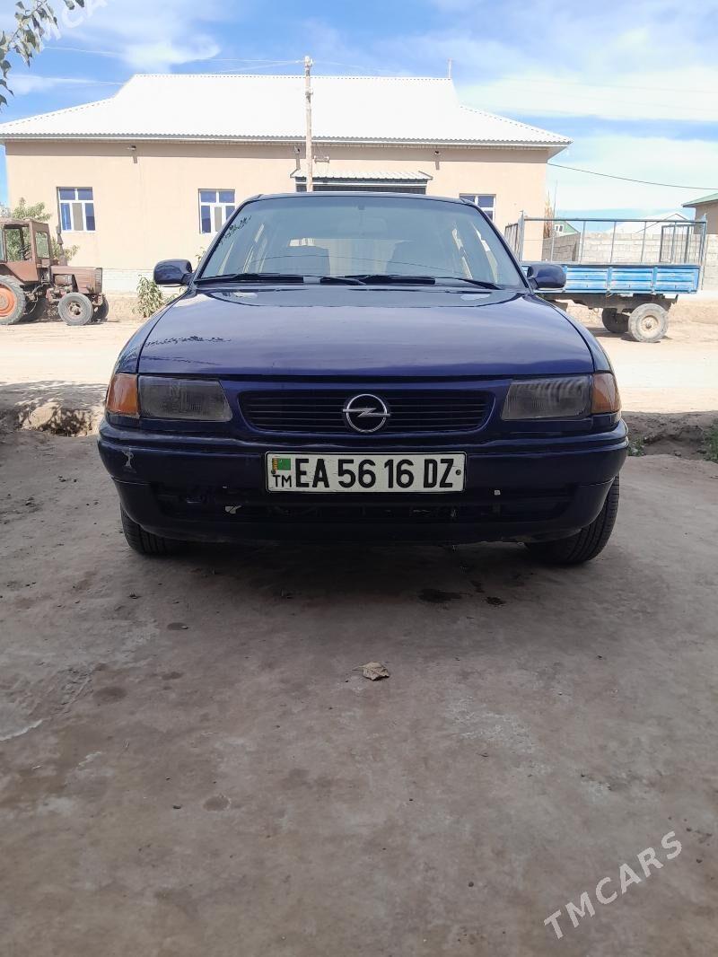 Opel Astra 1993 - 34 000 TMT - Кёнеургенч - img 1