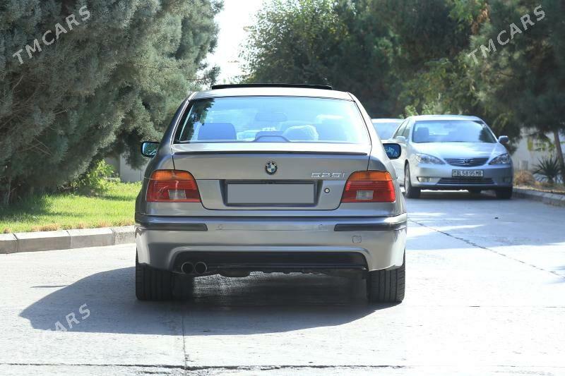 BMW 525 2003 - 130 000 TMT - Mary - img 4