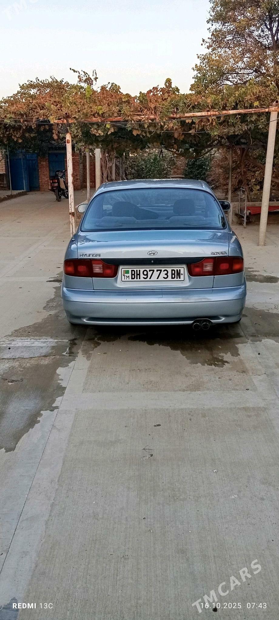 Hyundai Sonata 1996 - 83 000 TMT - Balkanabat - img 6