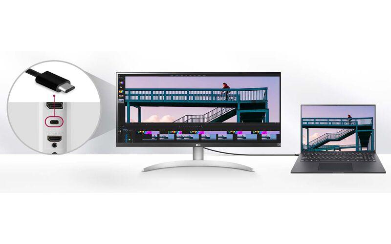 LG GAMING 30" IPS 1.5K 100Hz - Мир 7 - img 4