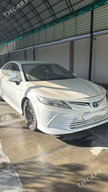 Toyota Camry 2021 - 210 000 TMT - Daşoguz - img 1