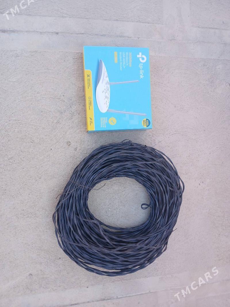 Тел Кабел Ролт - Гумдаг - img 1