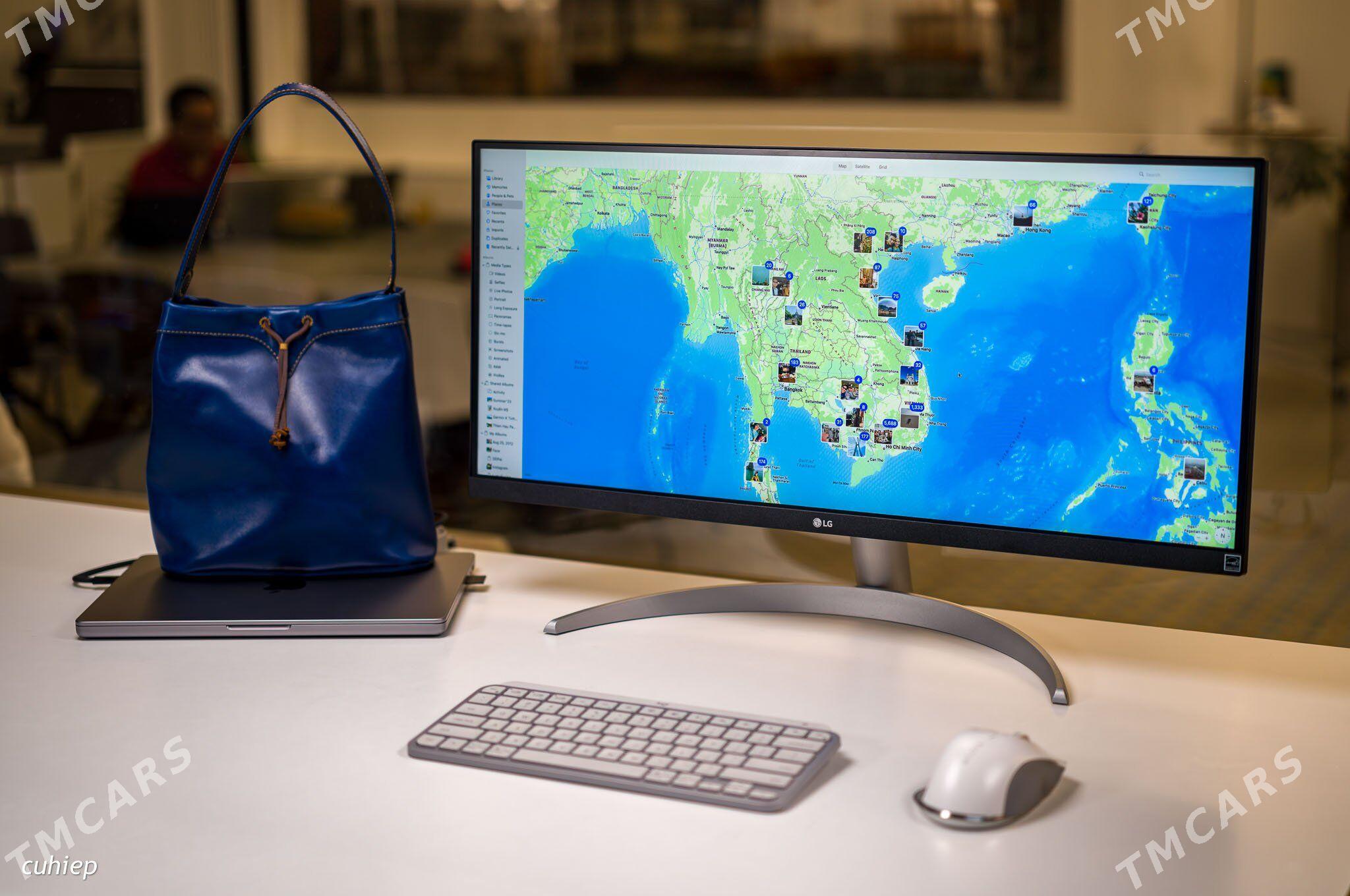 LG GAMING 30" IPS 1.5K 100HZ - Parahat 7 - img 5